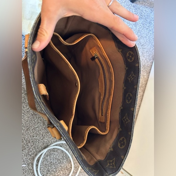 Louis Vuitton Vavin GM tote Brown Monogram Shoulder Bag - Picture 5 of 11